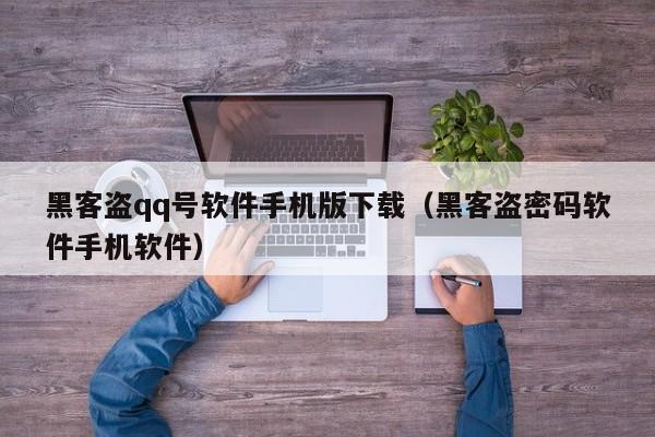 黑客盗qq号软件手机版下载（黑客盗密码软件手机软件）